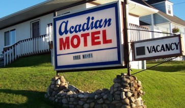 acadian motel
